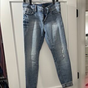 Women's Kut from the Kloth Ankle Skinny Jeans size 10